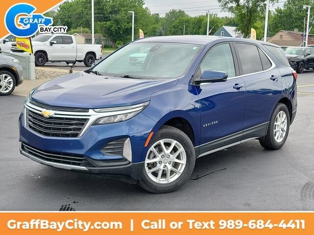 2023 CHEVROLET Equinox