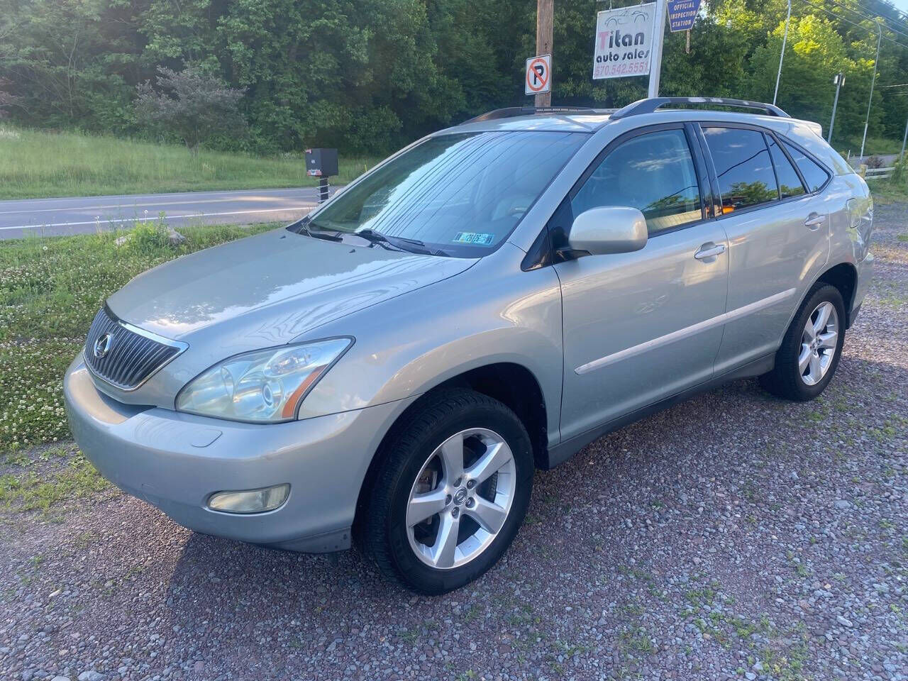 2006 LEXUS RX
