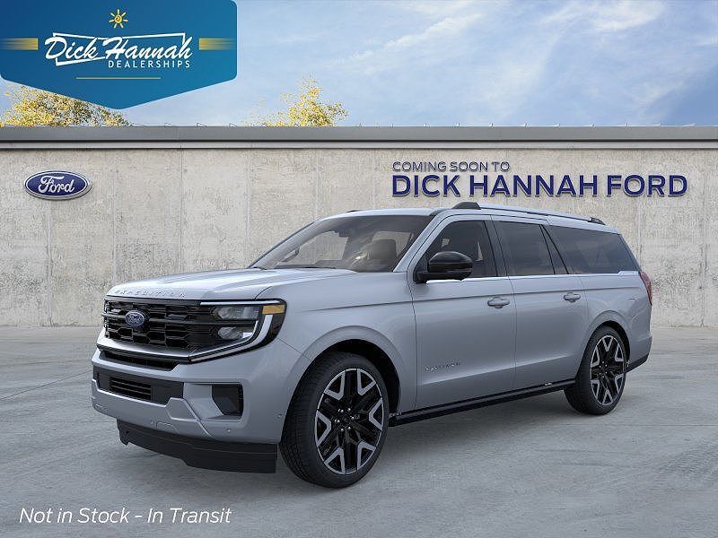 2026 FORD Expedition