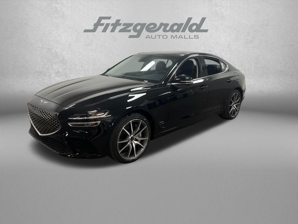 2026 GENESIS G80