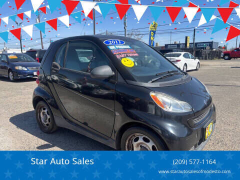 2012 SMART Fortwo