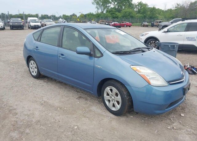 2007 TOYOTA PRIUS