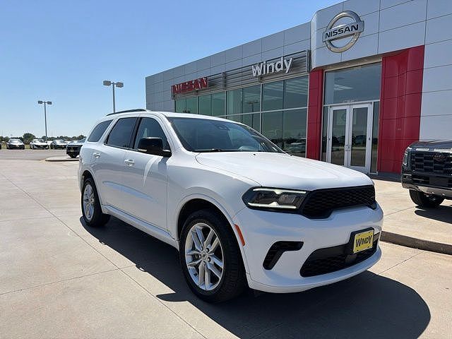 2024 DODGE Durango