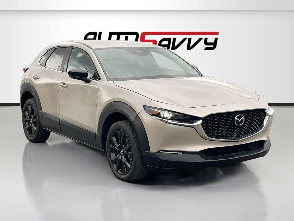 2024 MAZDA CX-30