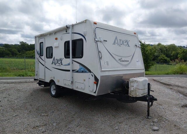 2013 FOREST RIVER Coachmen Apex