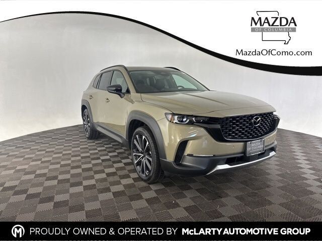 2026 MAZDA CX-50