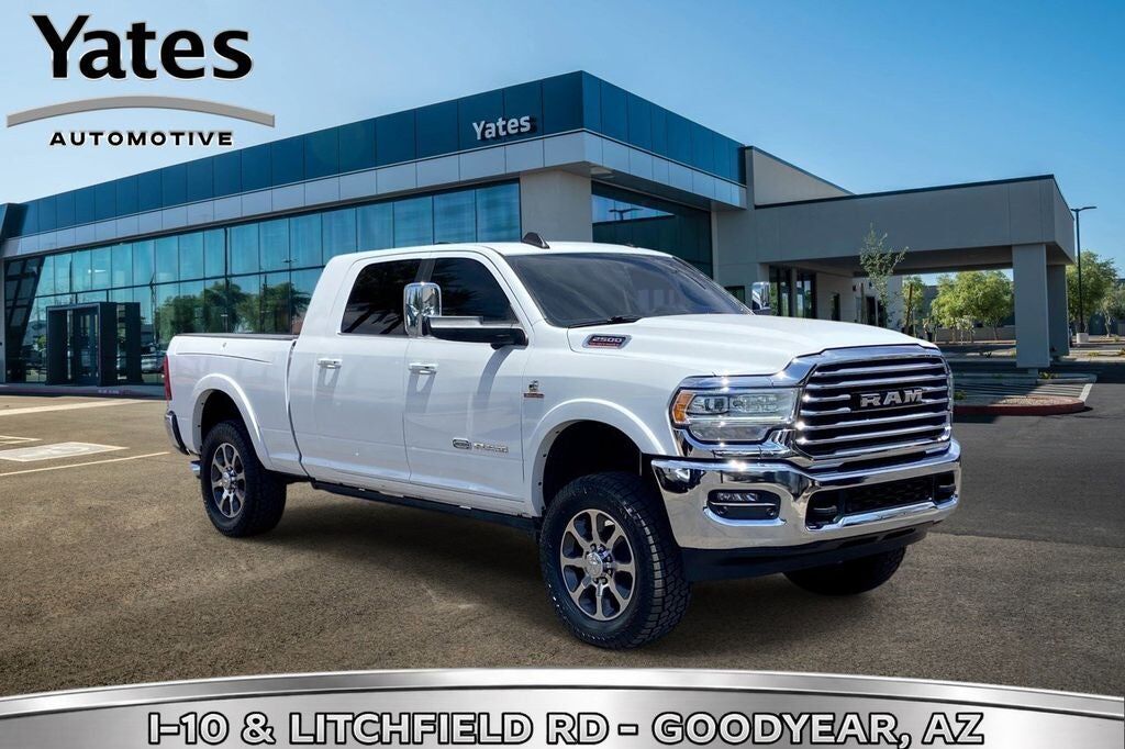 2022 RAM 2500