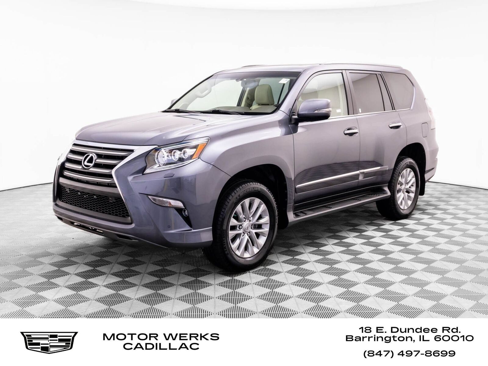 2019 LEXUS GX