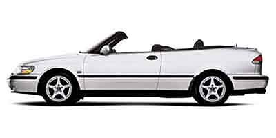 2001 SAAB 9-3