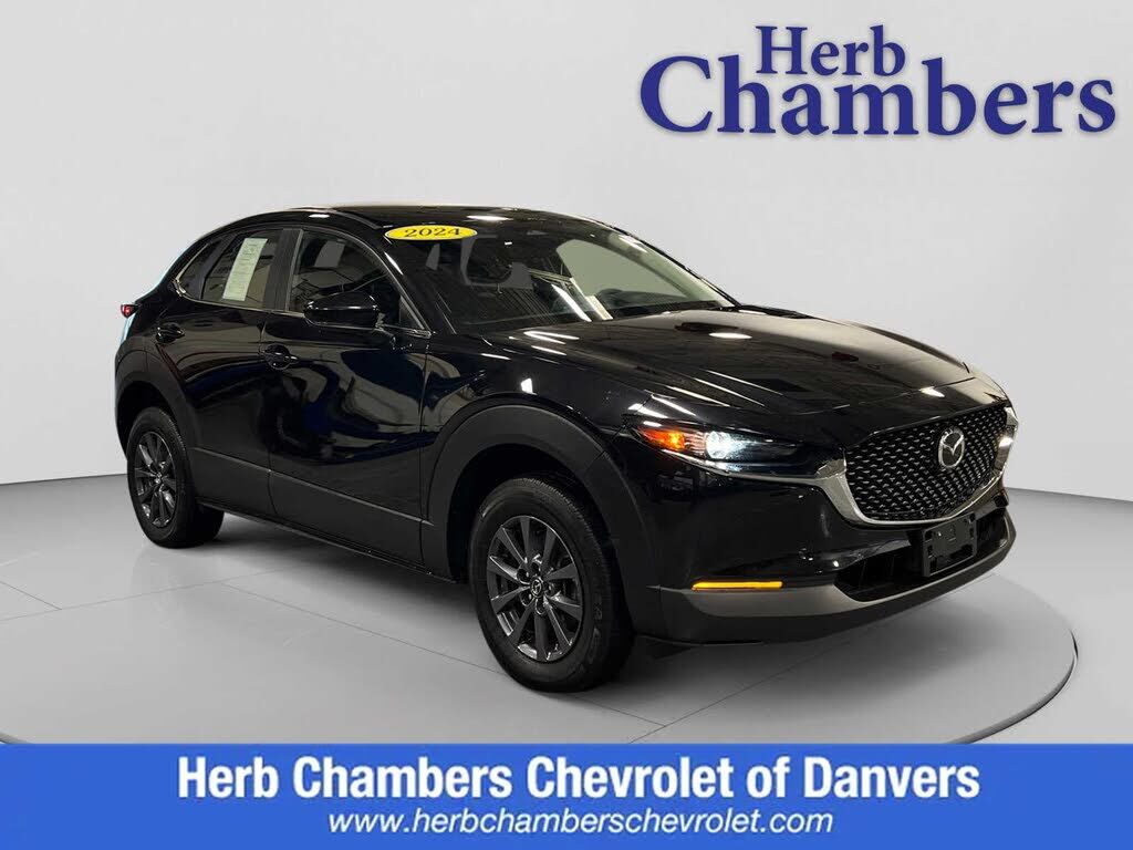 2024 MAZDA CX-30