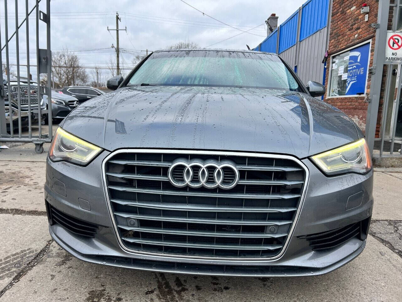 2016 Audi A3