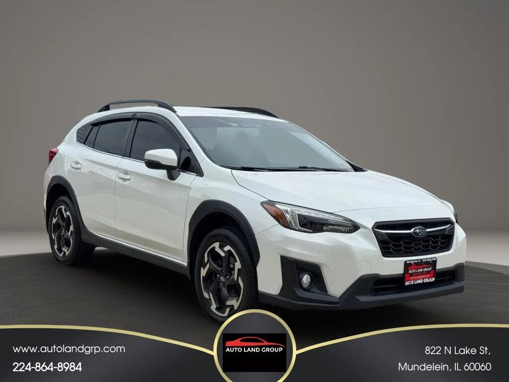 2019 SUBARU Crosstrek