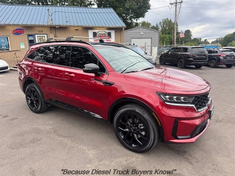 2022 KIA Sorento
