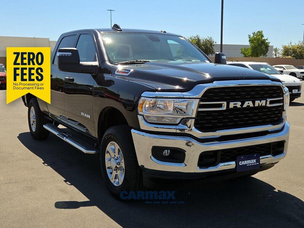 2024 RAM 2500