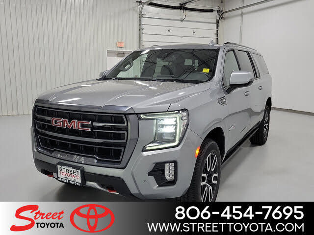 2023 GMC Yukon XL