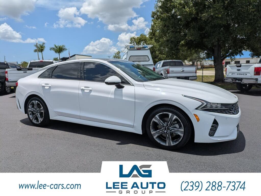 2023 KIA K5