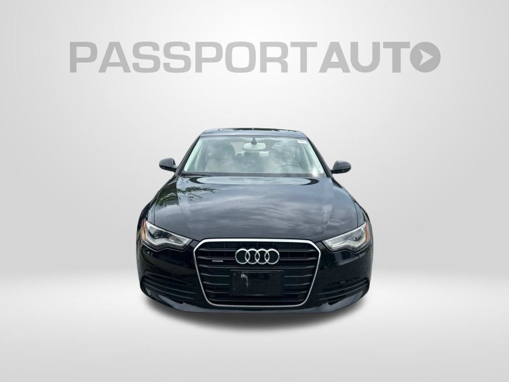 2014 Audi A6