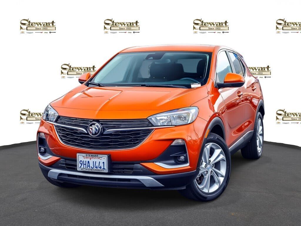 2023 BUICK Encore GX