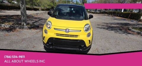 2015 FIAT 500L