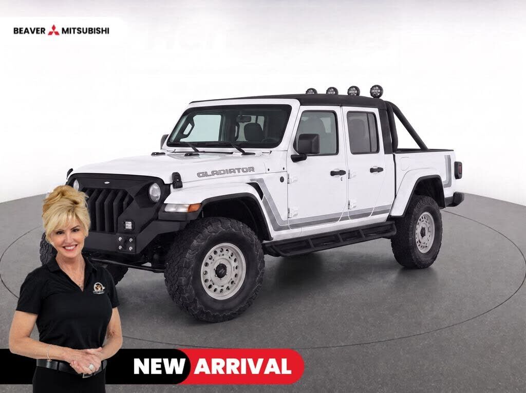 2021 JEEP Gladiator