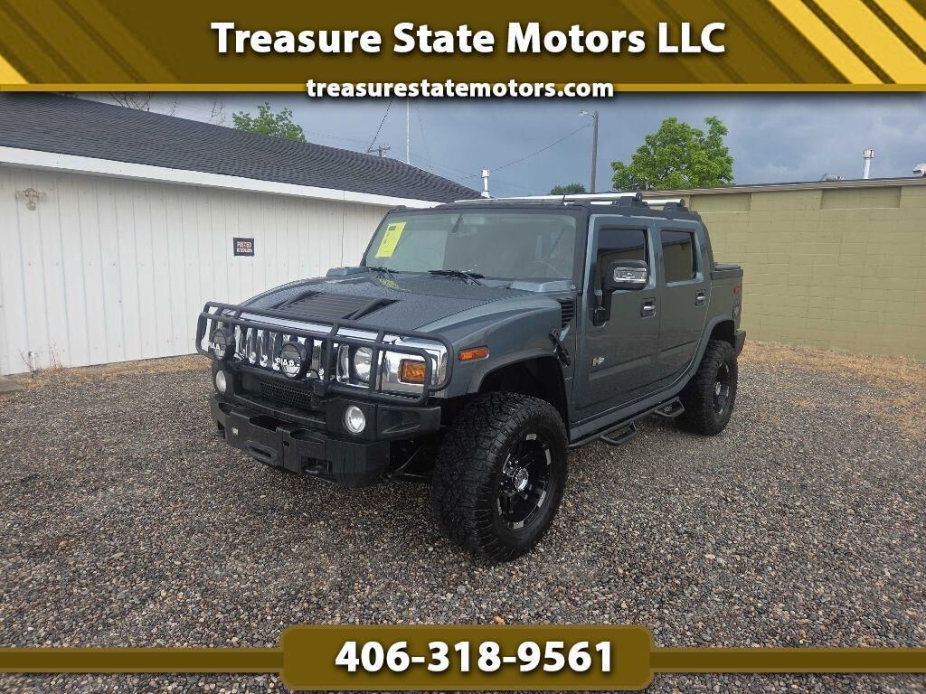 2006 HUMMER H2