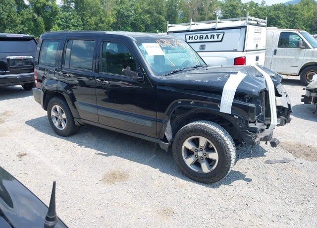 2010 JEEP Liberty