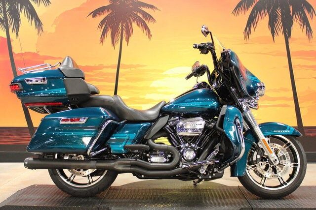2020 HARLEY DAVIDSON FLHTK / ULTRA LIMITED