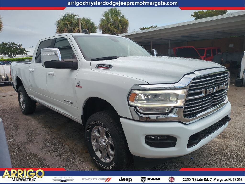 2024 RAM 2500