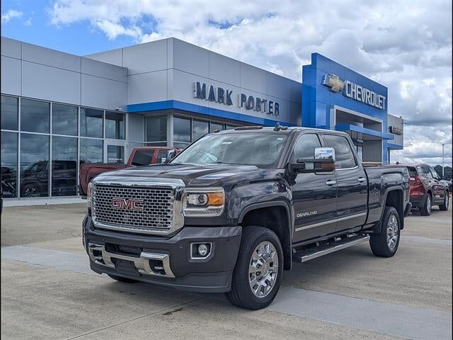 2015 GMC Sierra