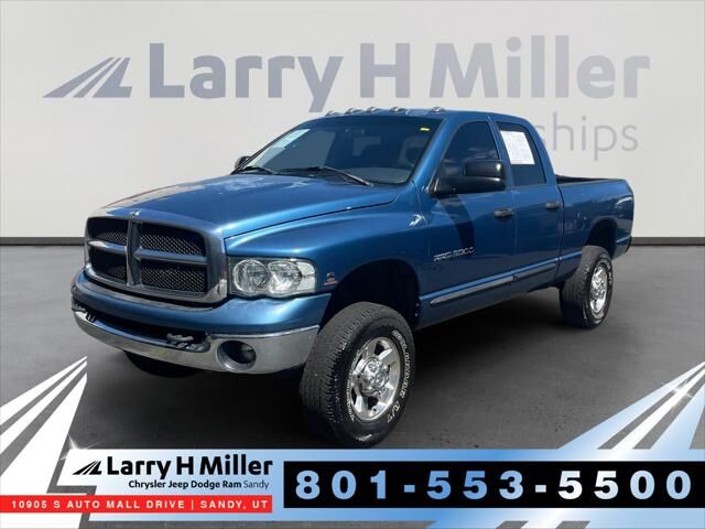 2005 DODGE Ram