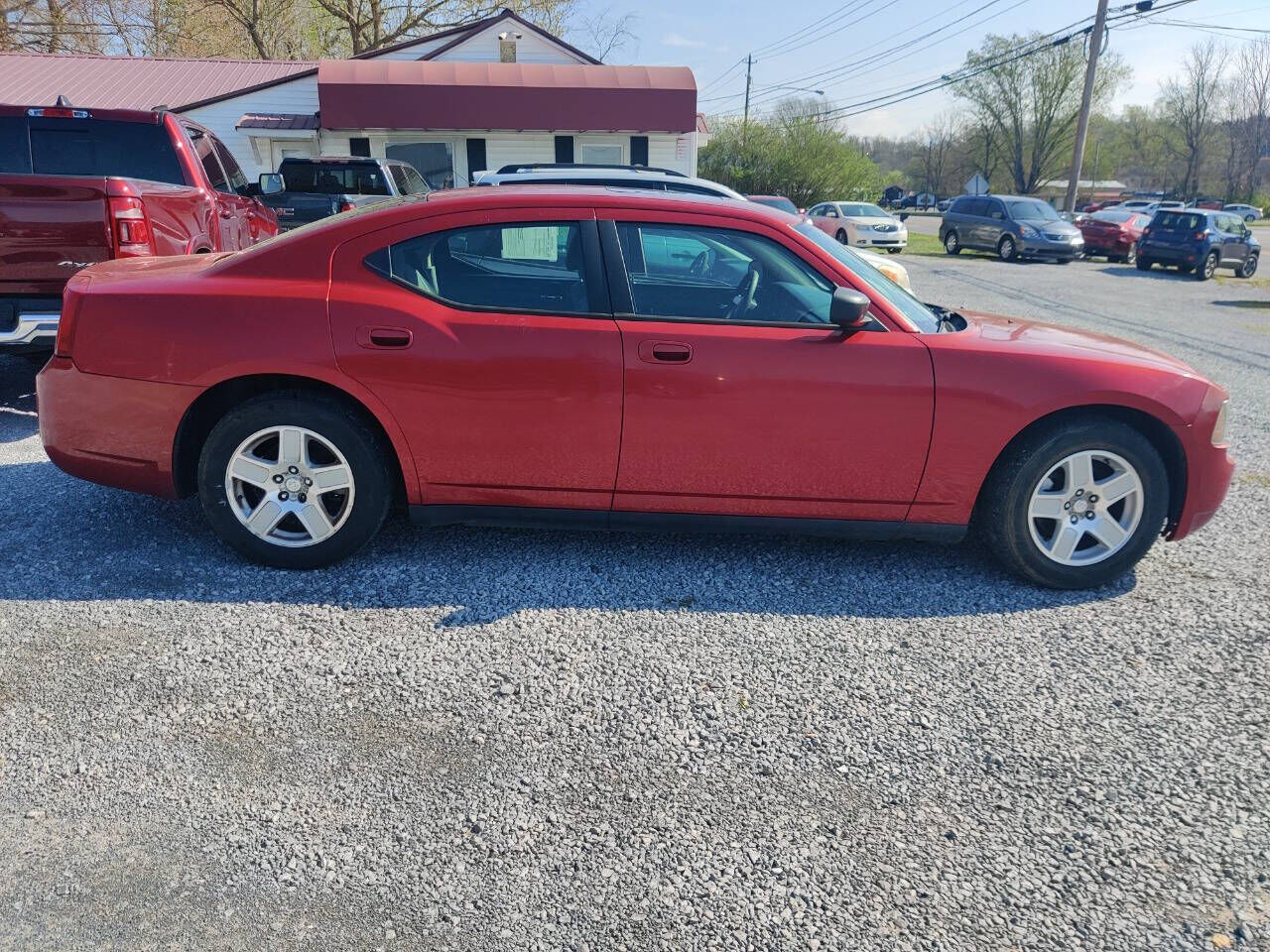 2007 DODGE Charger