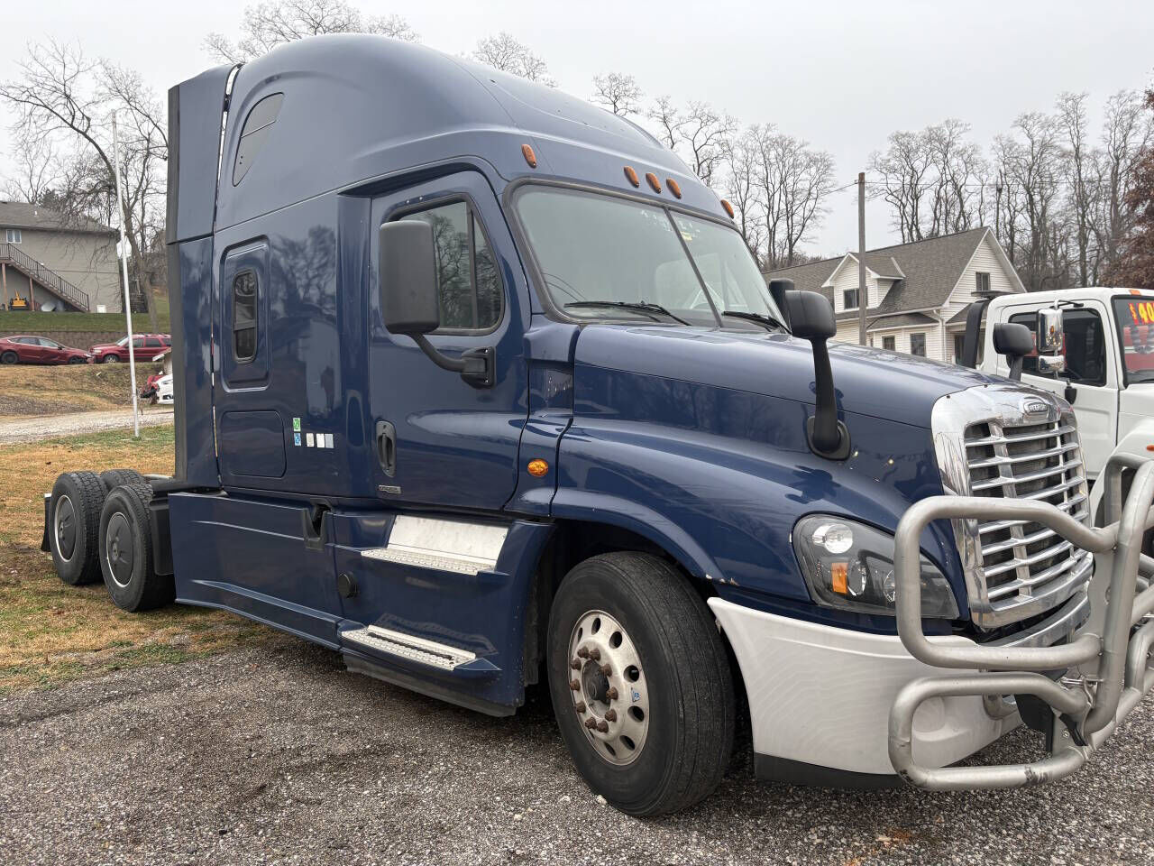 2017 FREIGHTLINER Cascadia