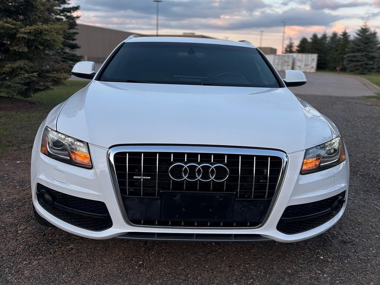 2012 Audi Q5