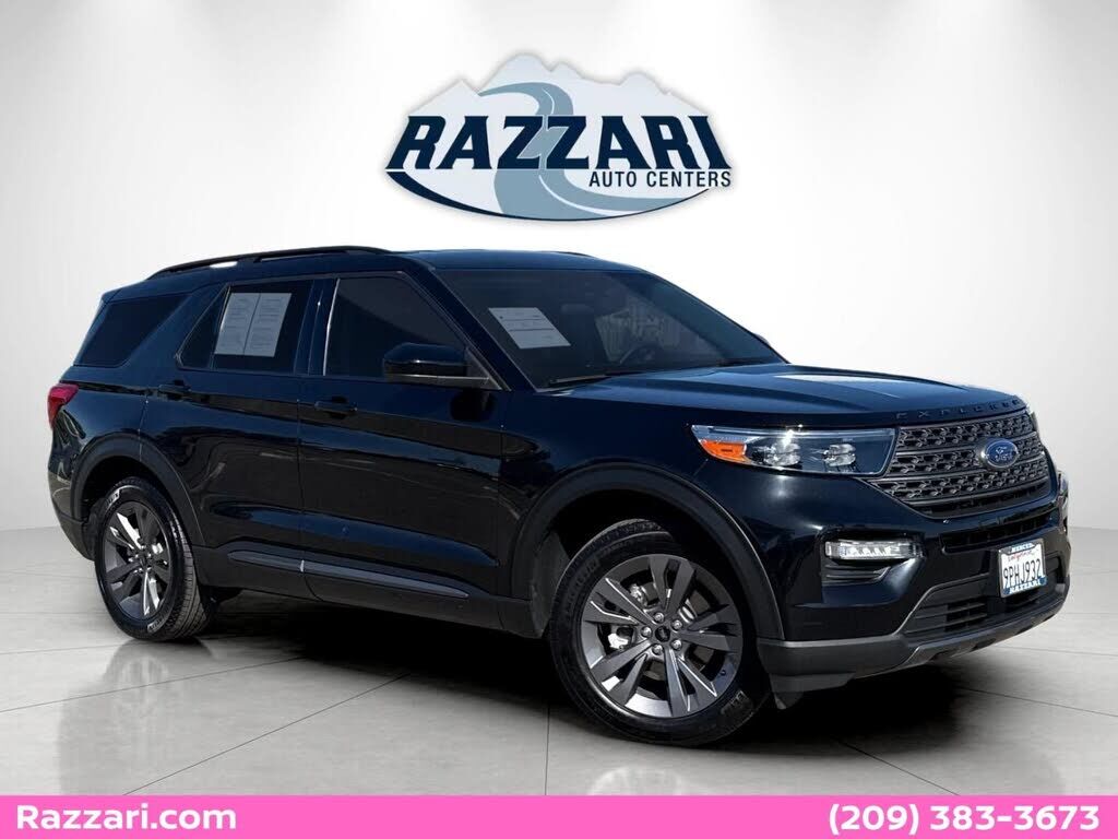 2024 FORD Explorer