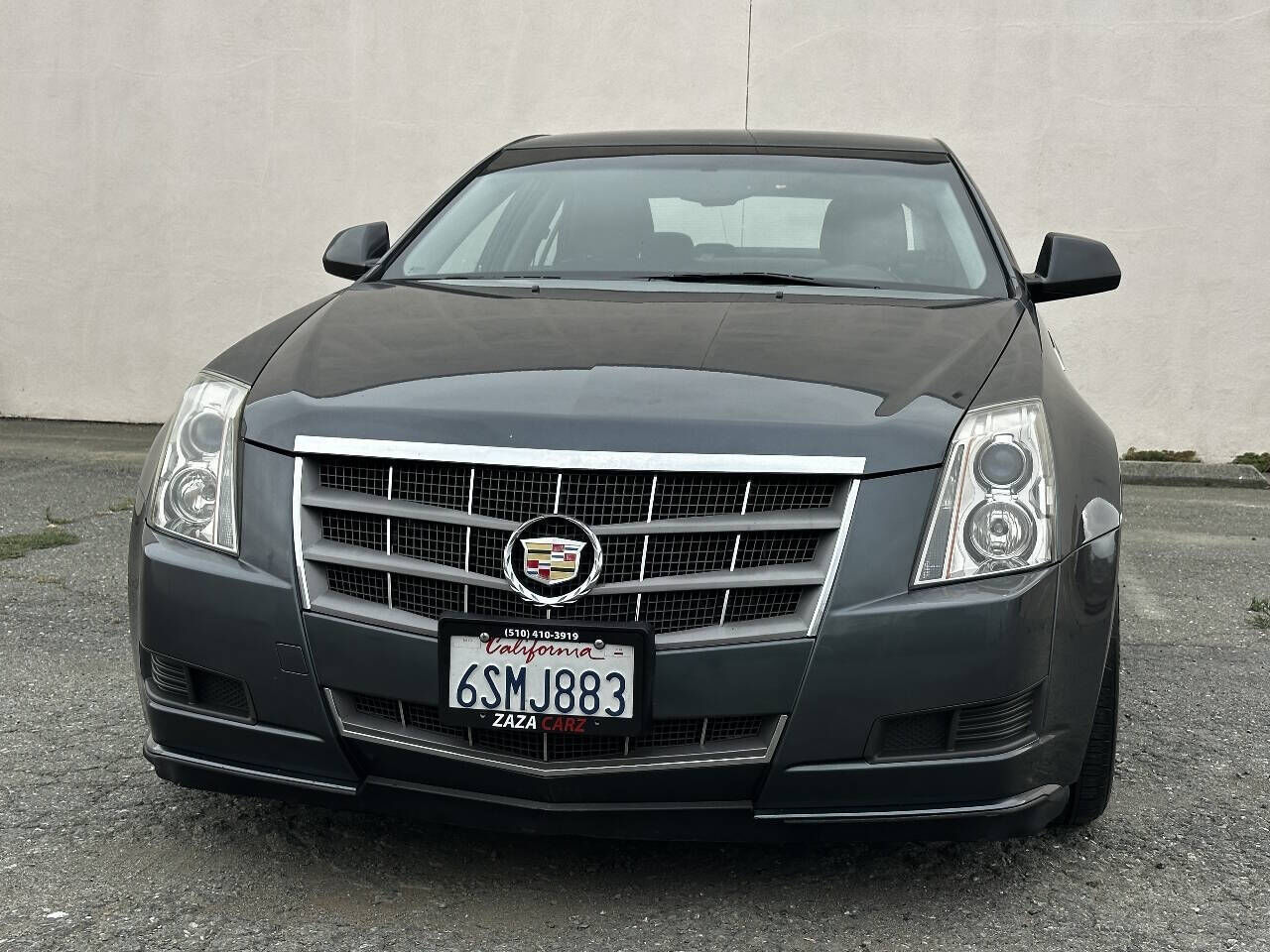 2011 CADILLAC CTS
