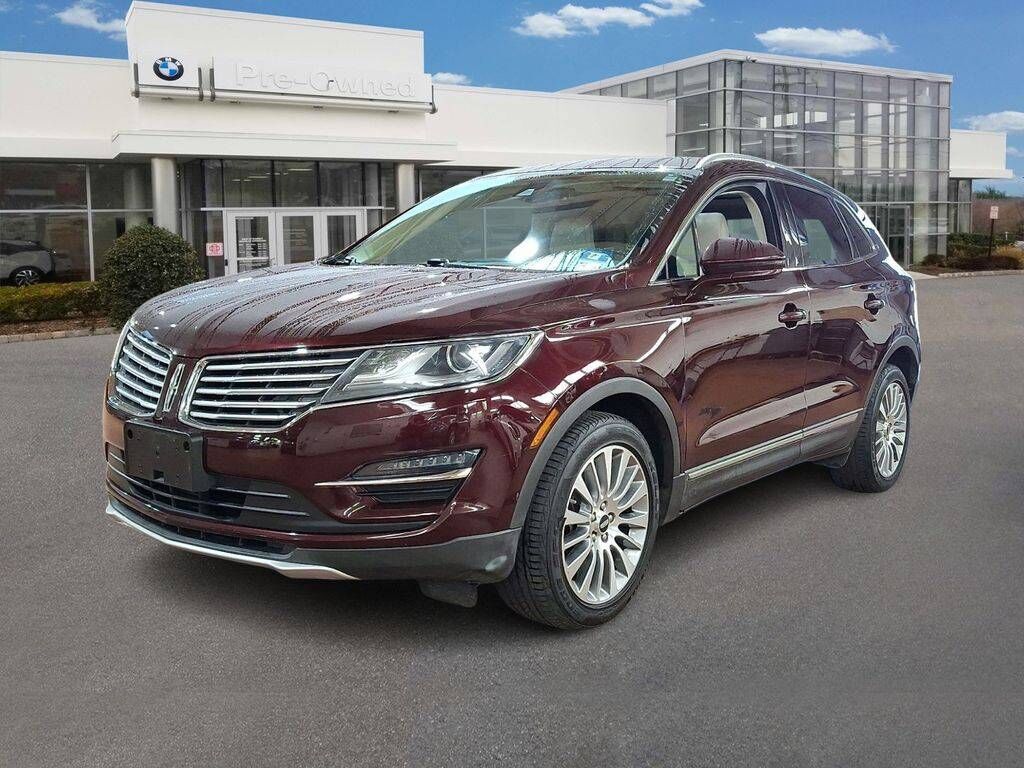 2018 LINCOLN MKC