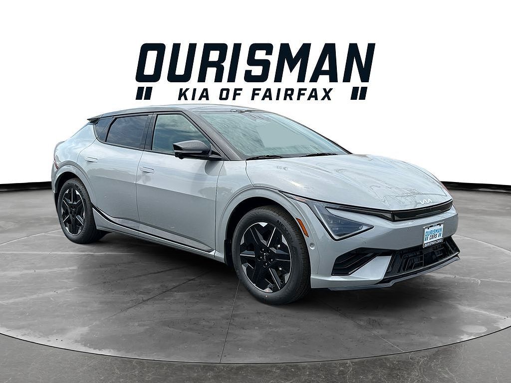 2026 KIA EV6