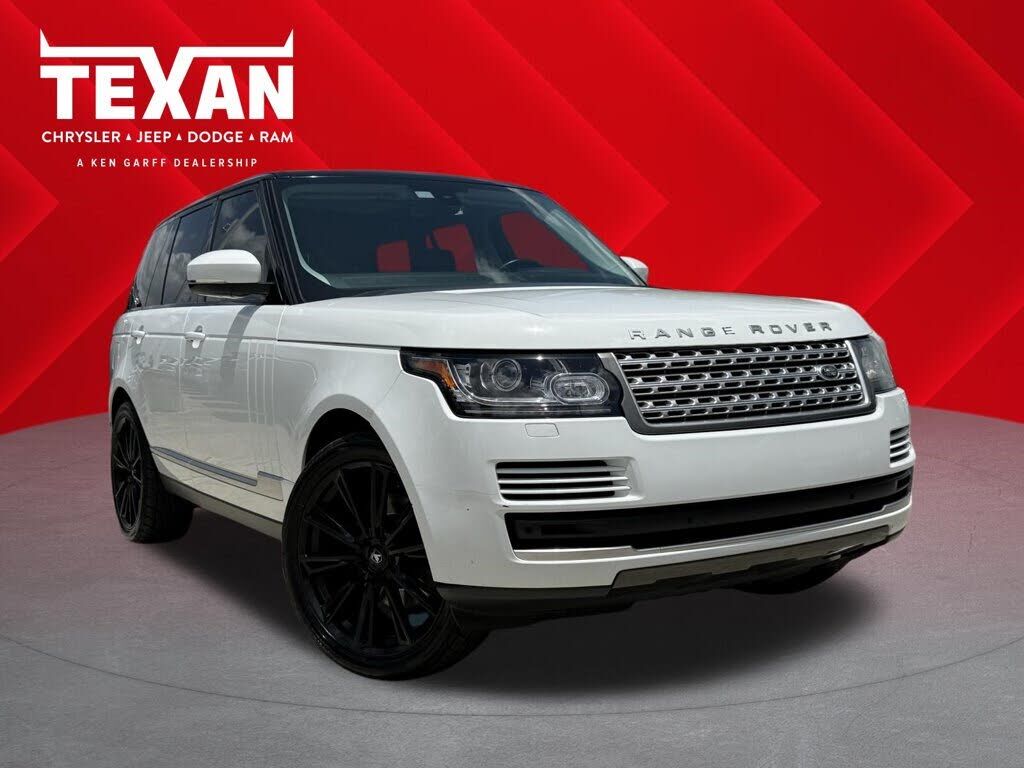 LAND ROVER