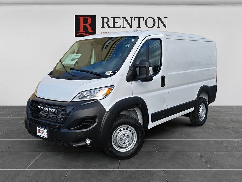 2026 RAM Promaster 1500