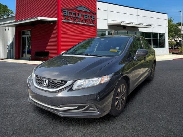 2015 HONDA Civic