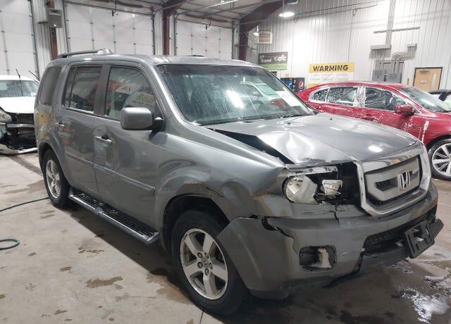2009 HONDA Pilot