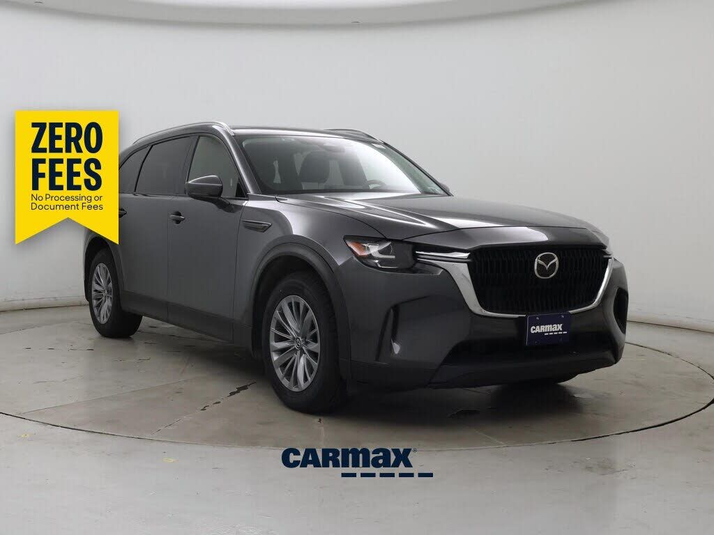 2024 MAZDA CX-90