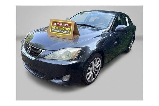 2006 LEXUS IS