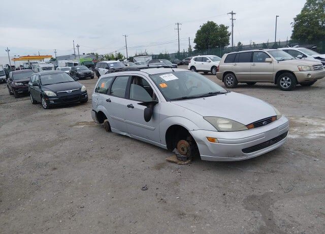 2003 FORD Focus