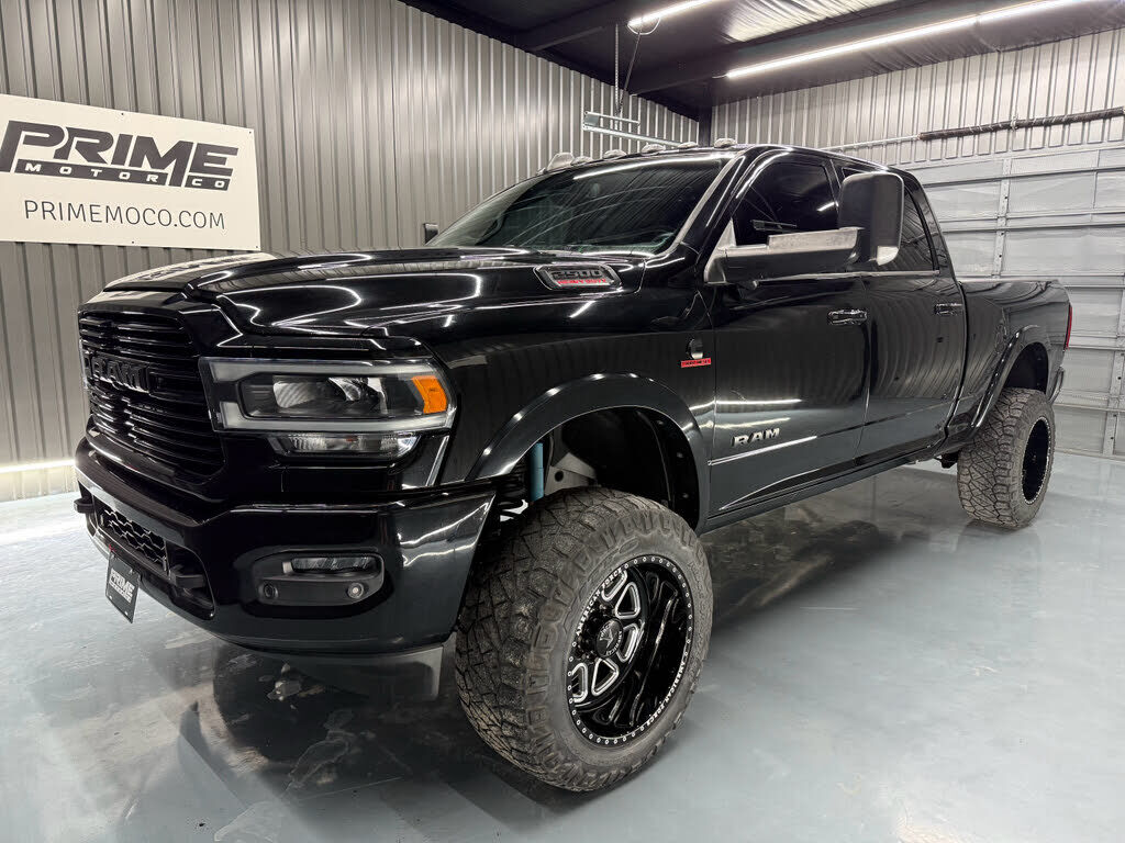 2019 RAM 2500