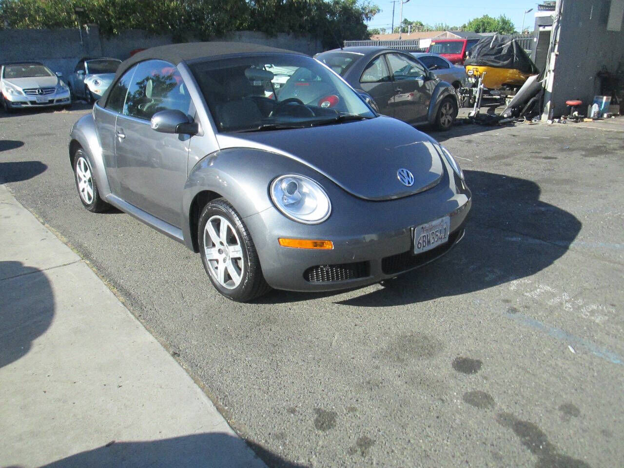 2006 VOLKSWAGEN Beetle