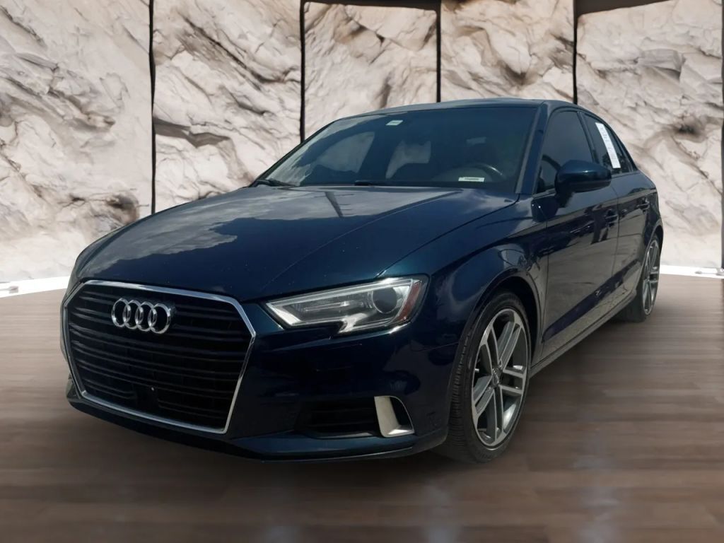 2017 Audi A3