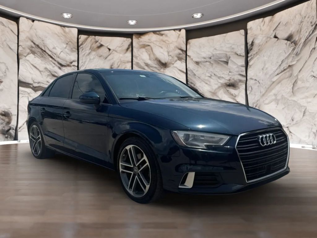 2017 AUDI A3