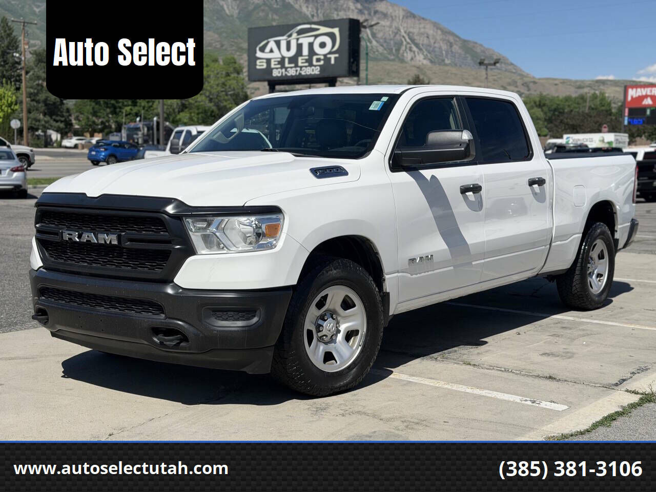 2019 RAM 1500