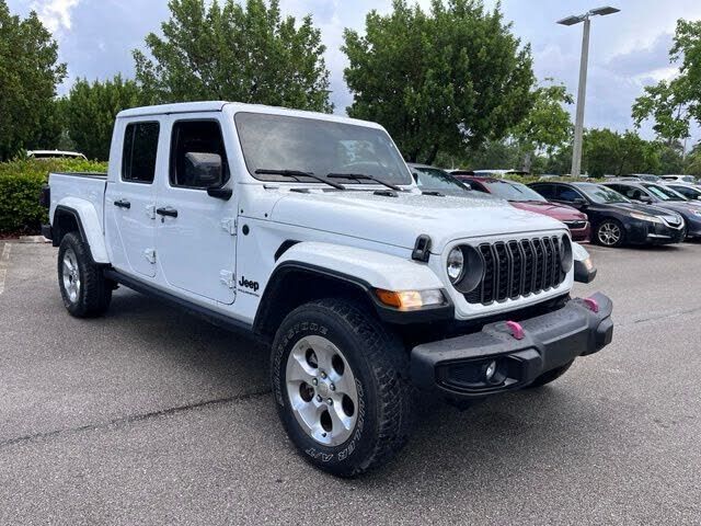 2025 JEEP Gladiator
